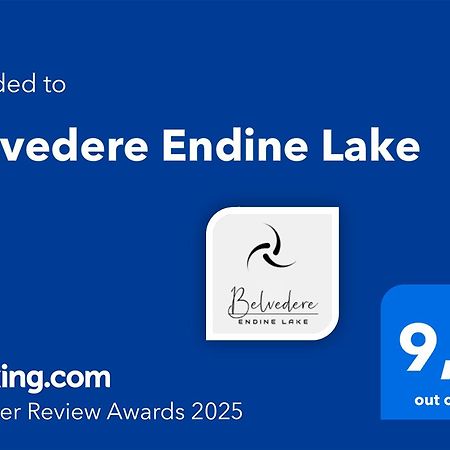 Belvedere Endine Lake Ranzanico Esterno foto