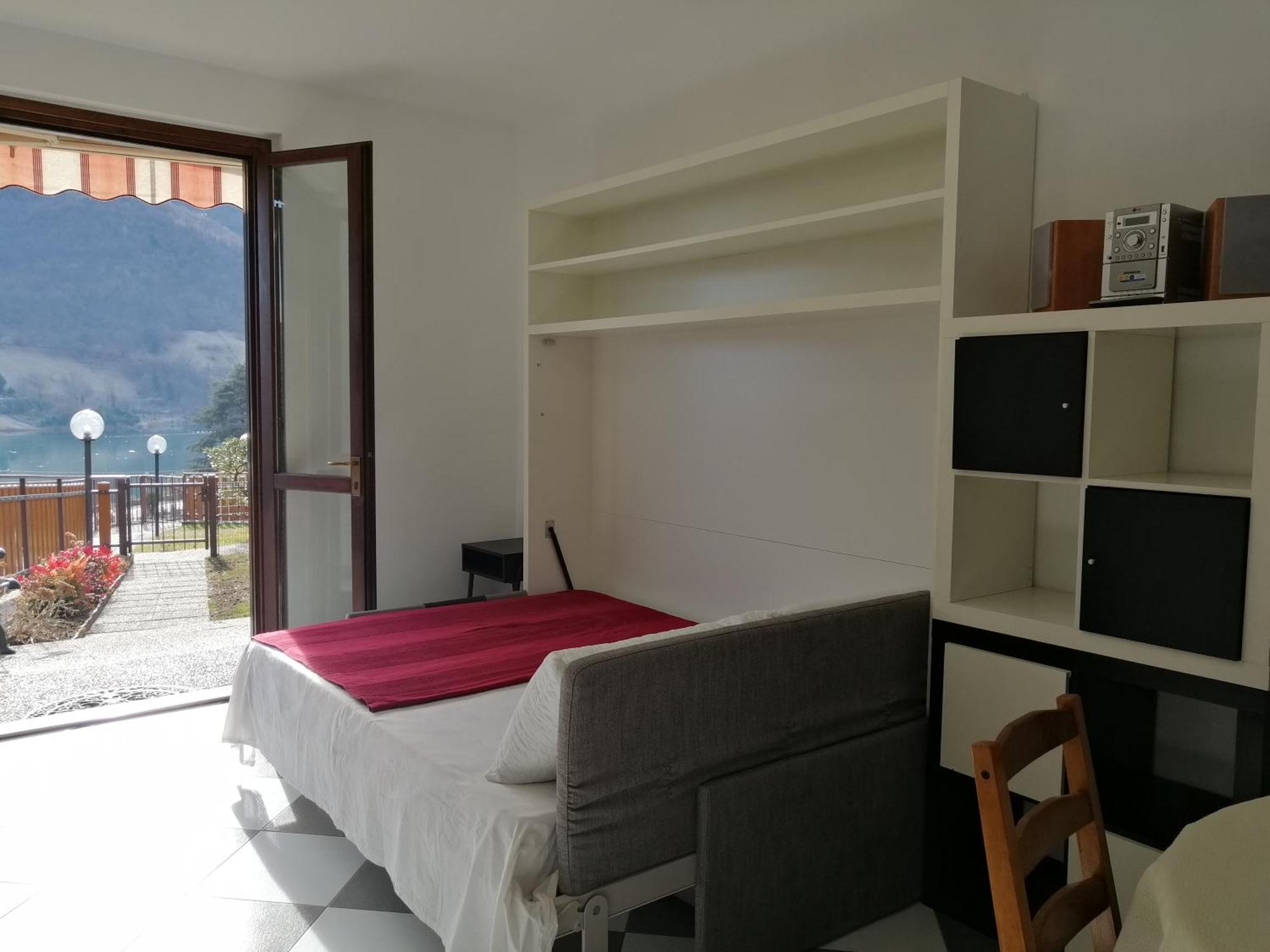 Belvedere Endine Lake Ranzanico Esterno foto