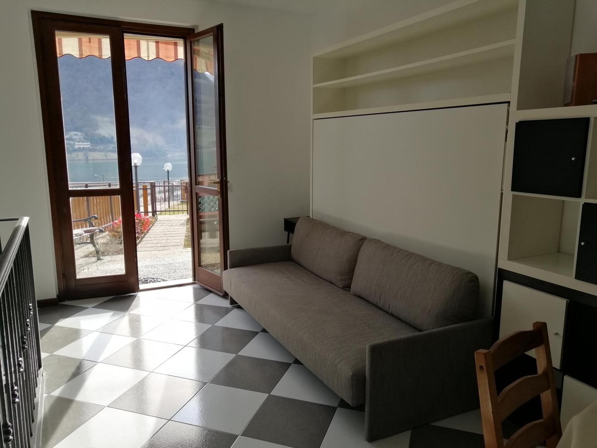 Belvedere Endine Lake Ranzanico Esterno foto