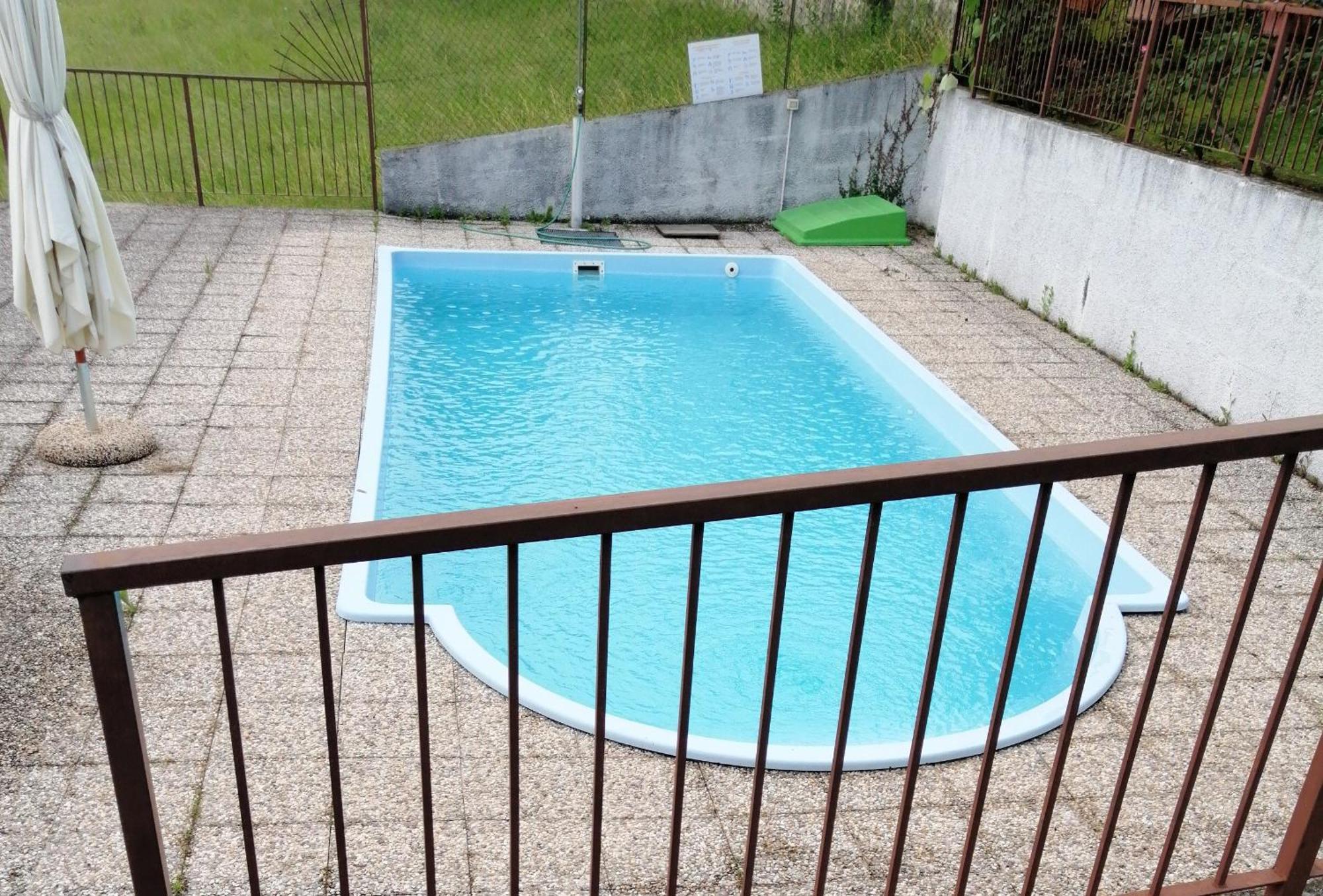 Belvedere Endine Lake Ranzanico Esterno foto