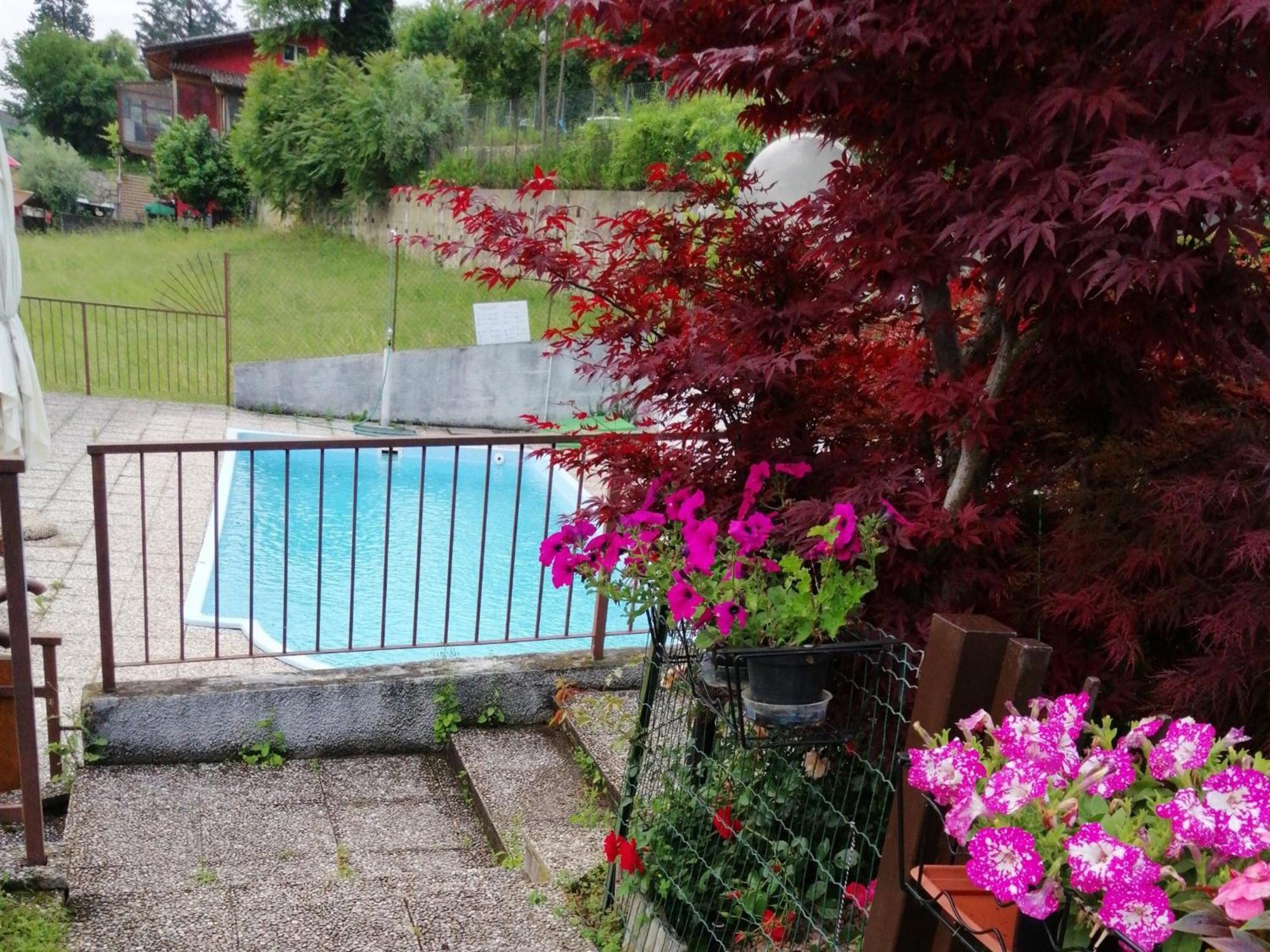Belvedere Endine Lake Ranzanico Esterno foto