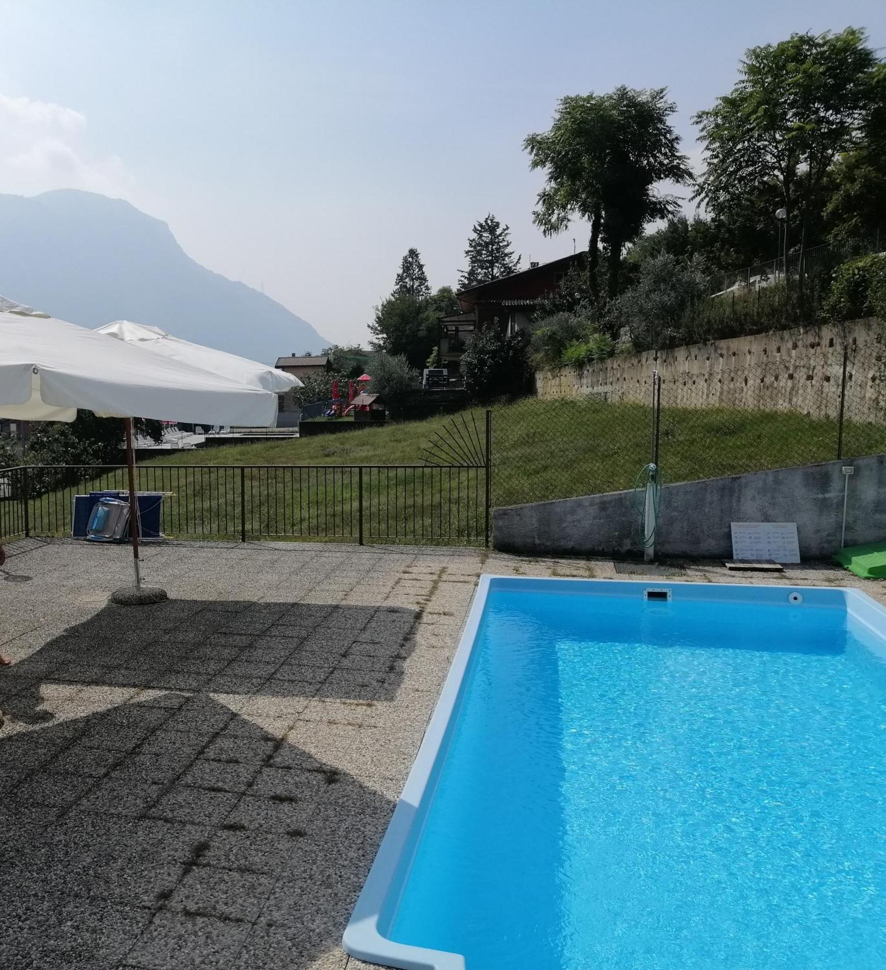 Belvedere Endine Lake Ranzanico Esterno foto