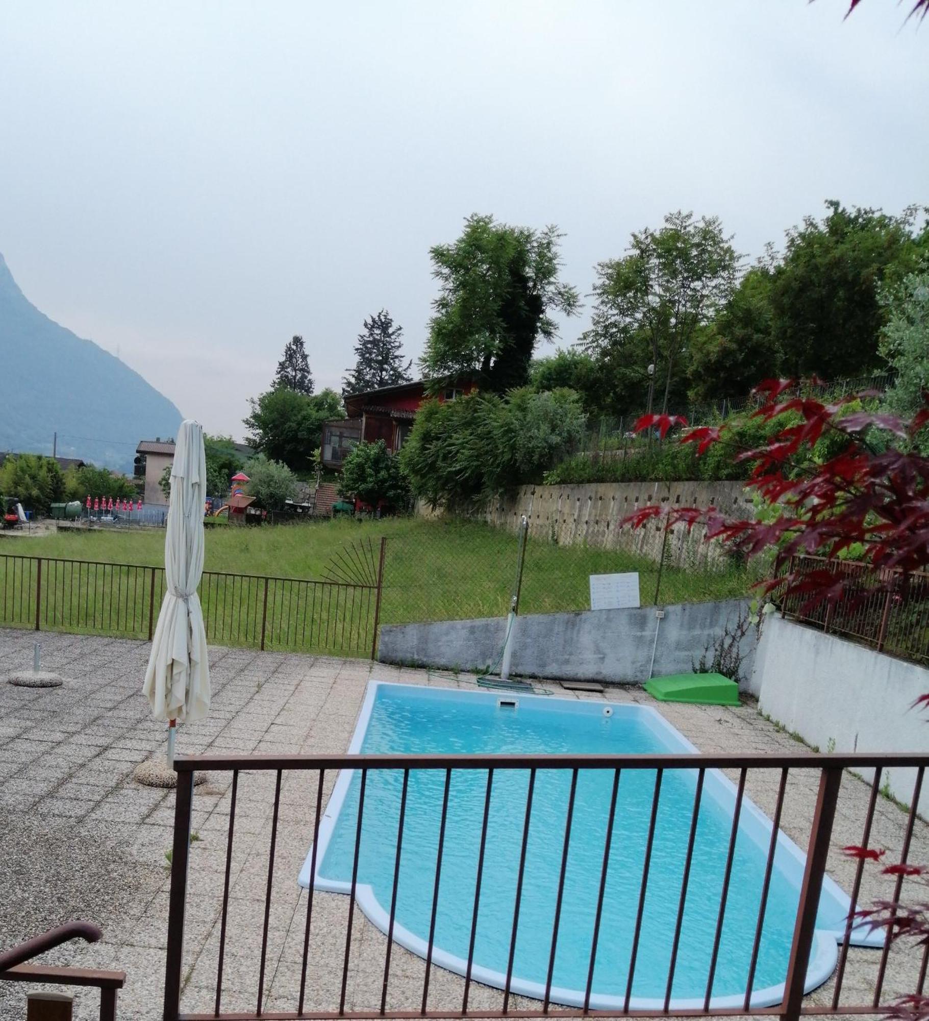Belvedere Endine Lake Ranzanico Esterno foto