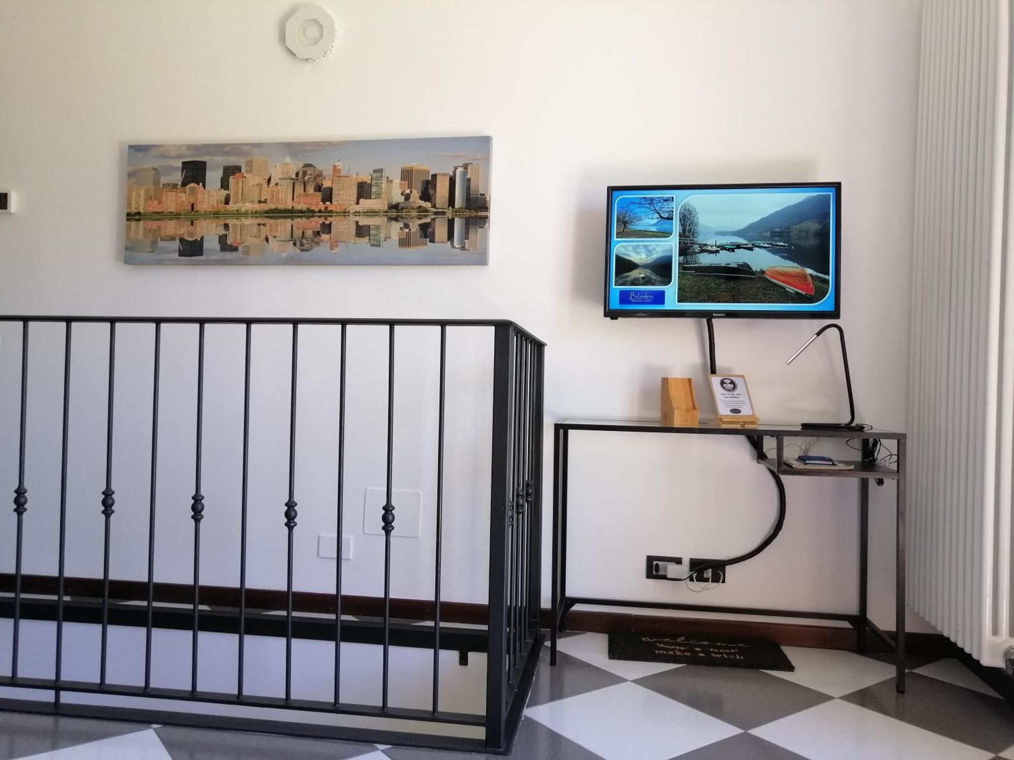 Belvedere Endine Lake Ranzanico Esterno foto